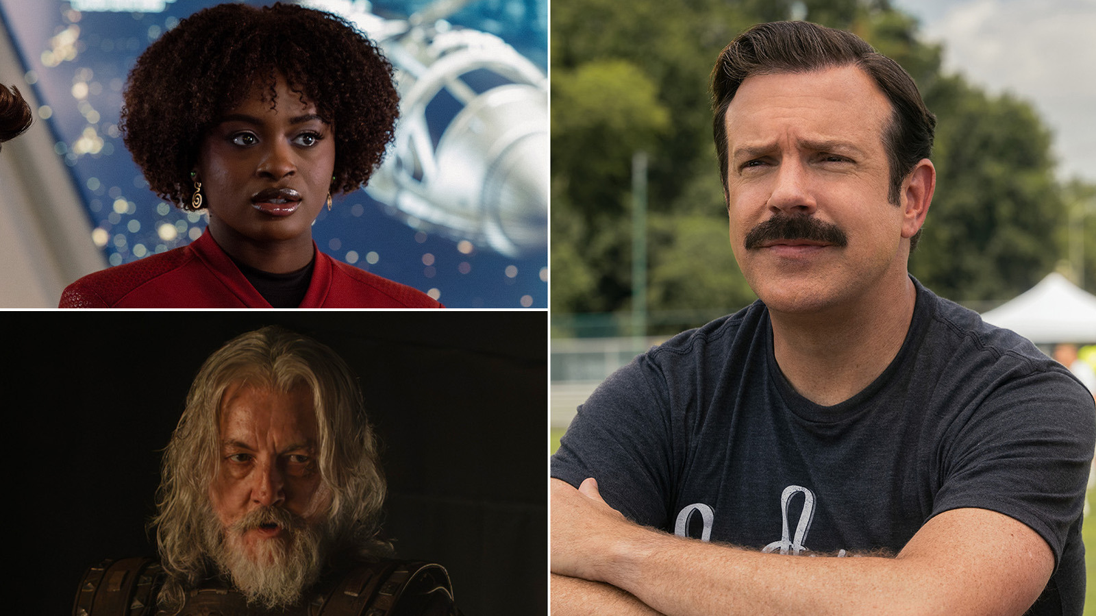 Quotes Of The Week: House Of The Dragon, Ted Lasso, Strange New Worlds, And More