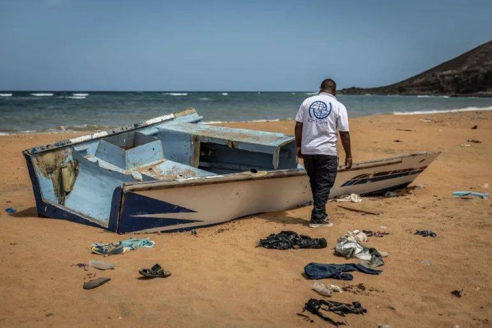 At least 139 dead, 84 missing as migrant boat capsizes off Djibouti