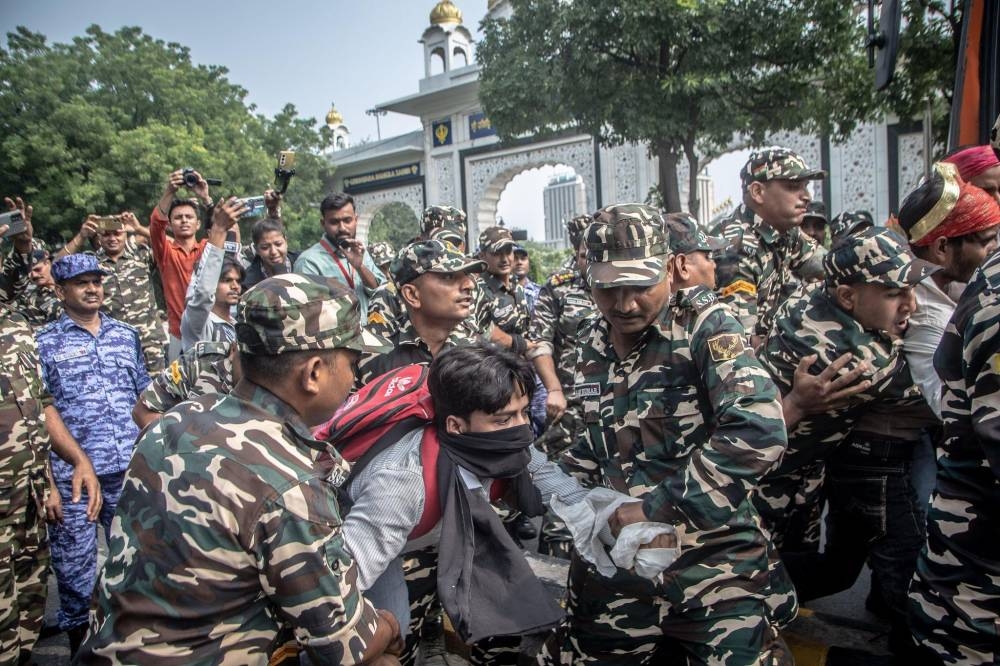 India’s CJP leaders freed on bail