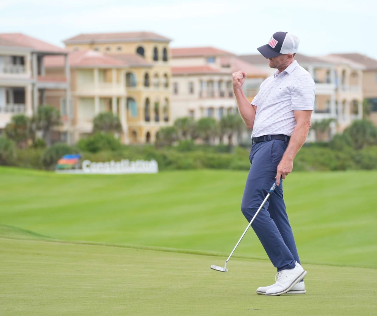 Vaughn Taylor wins Furyk & Friends for first PGA Tour Champions victory