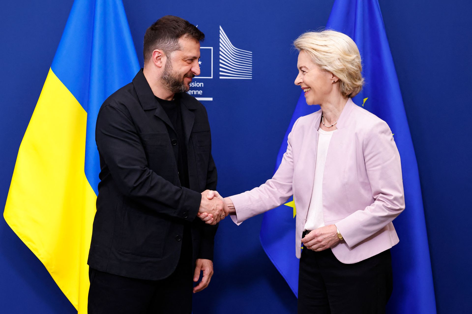 EU to provide Ukraine with 3 billion euro tranche of military funding this week