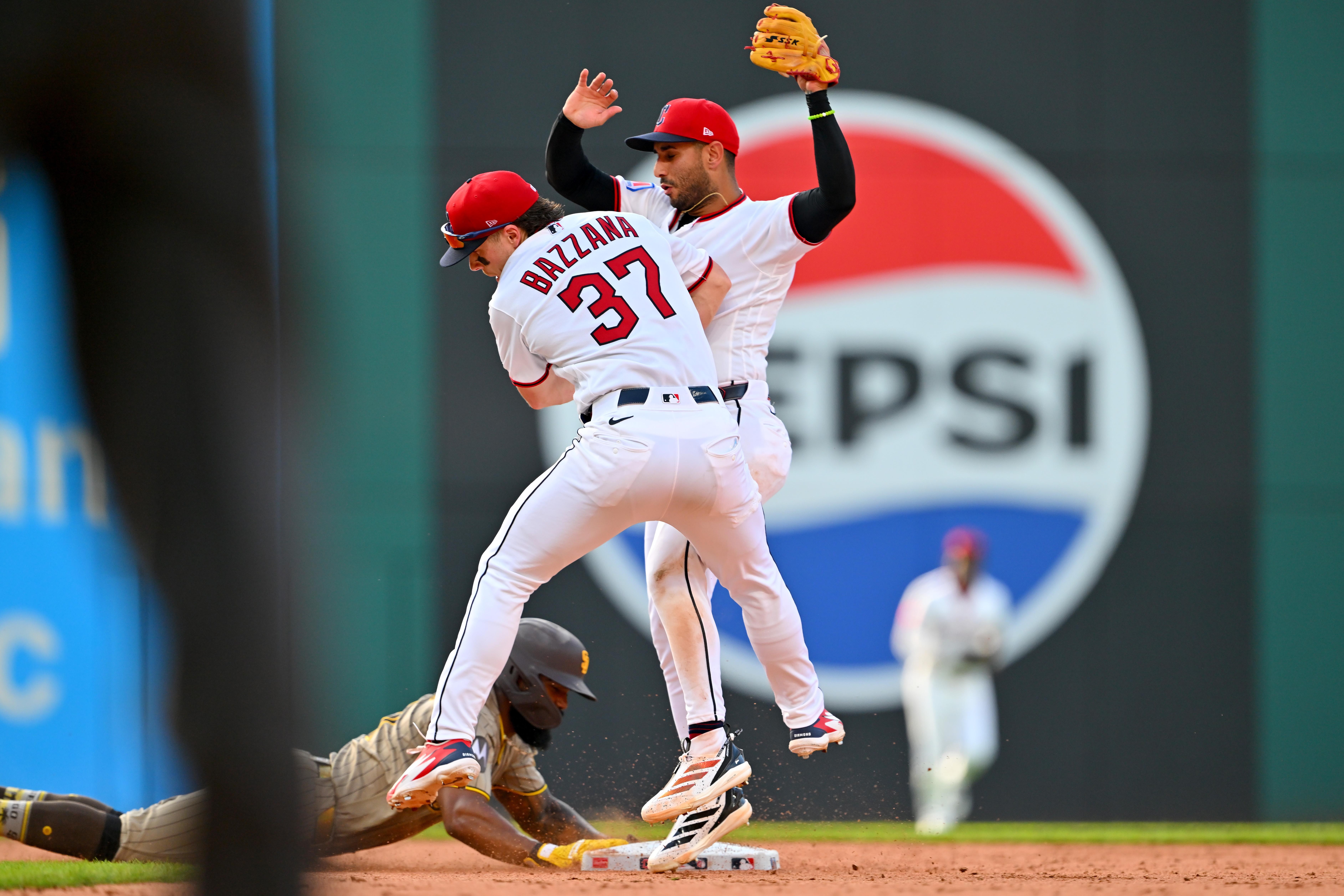 Fifth Straight Series Loss