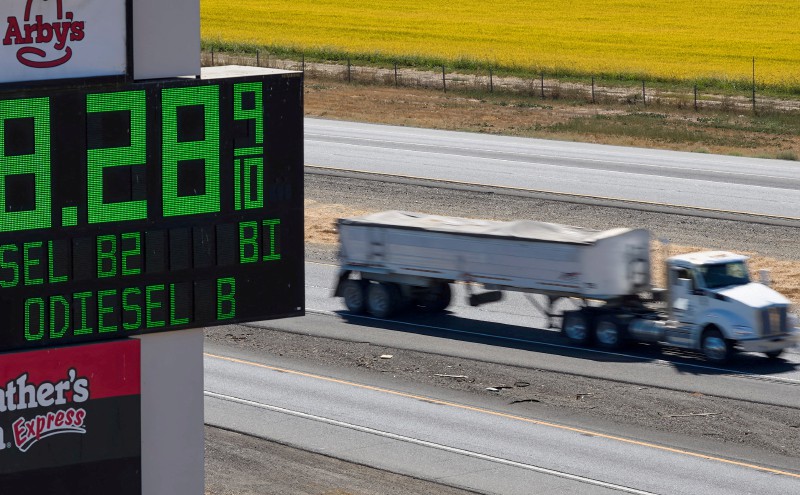 US senators declare Trump's Russian diesel deal illegal