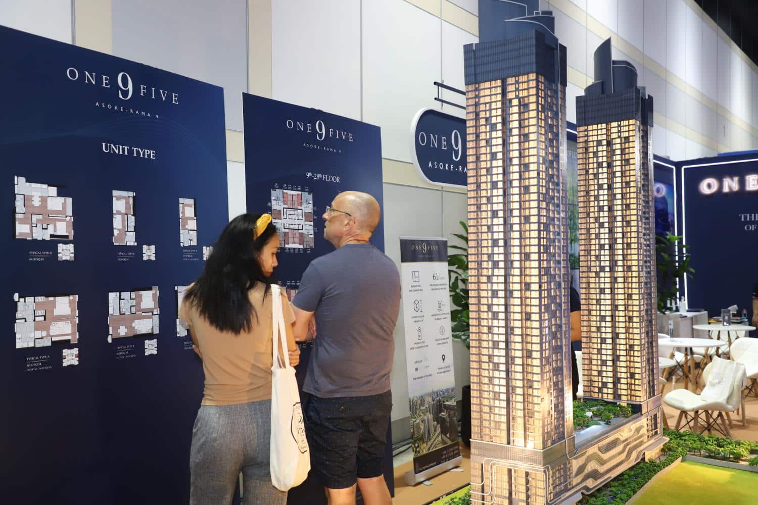 Foreign Buyers Eye Thailand Property Market for High Yields