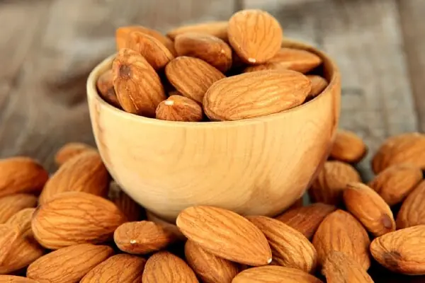 Fresh valuation issued for imported almonds