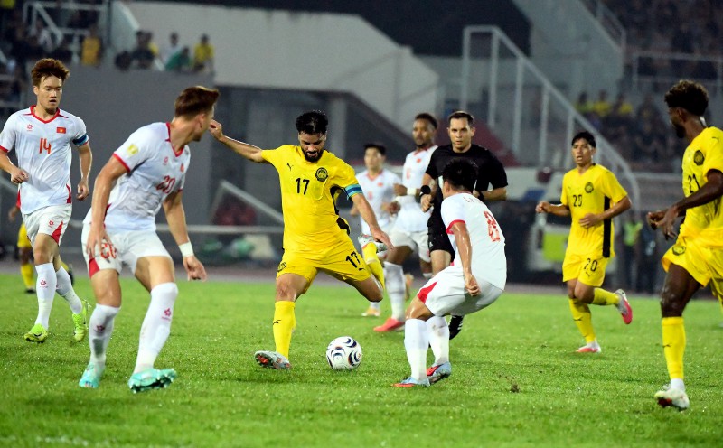 Harimau Malaya fire warning to Vietnam: 'War is not over yet'