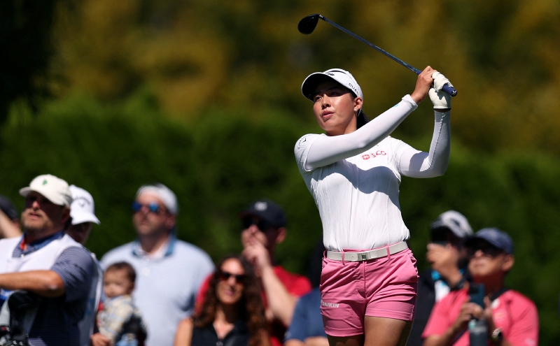 Eagle and late birdie lift Jeeno to LPGA Portland Classic win