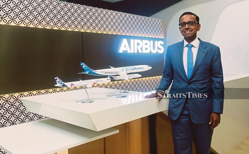 Airbus sees Malaysia opportunity for A350 freighter