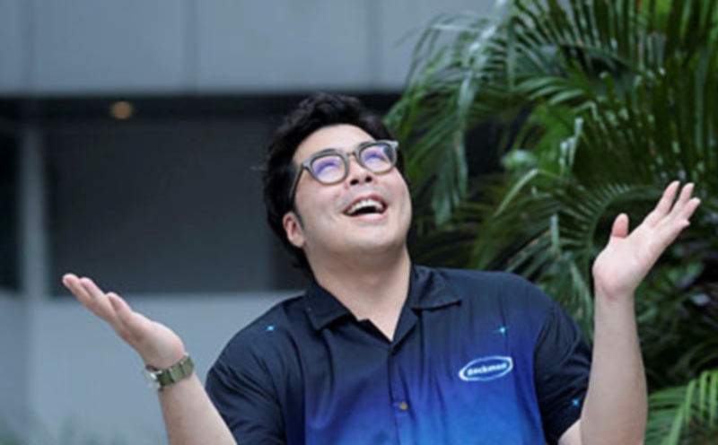 #SHOWBIZ: Kuah Jenhan's poignant, yet funny tribute to late father