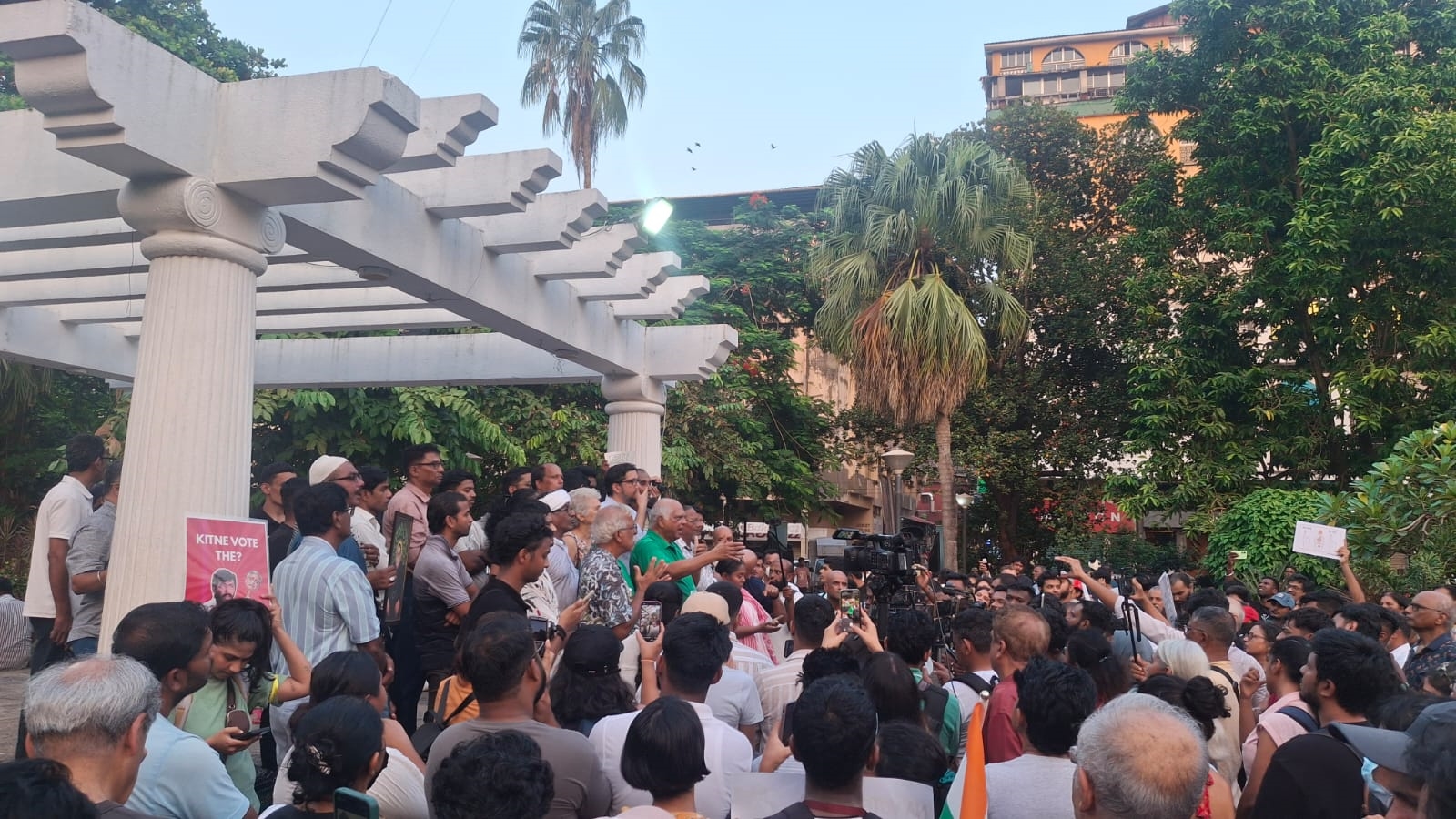 ‘Detention may not have been authorised’: HC orders release of 7 protesters in Goa