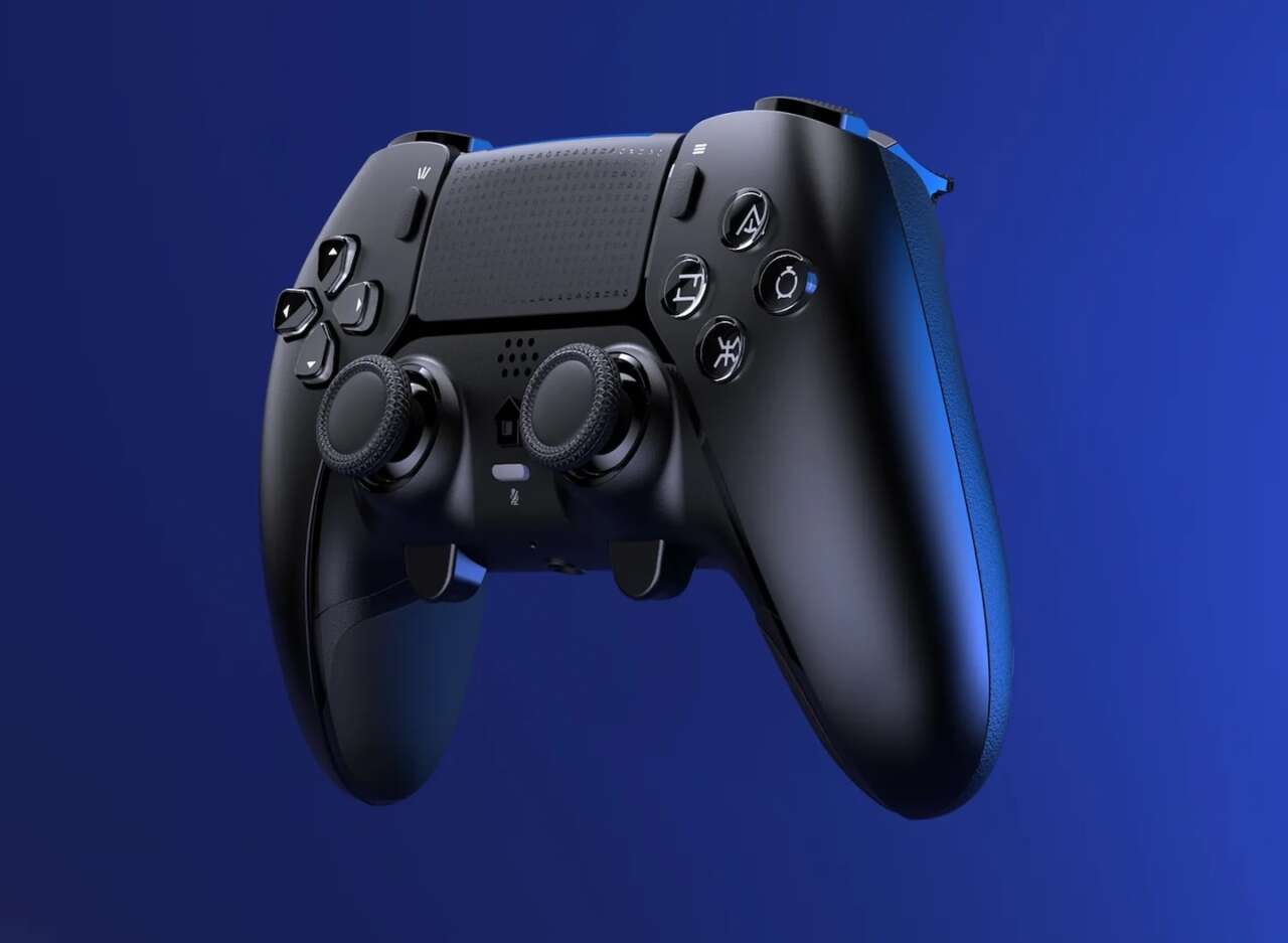 This $75.99 PS5 Controller Pairs Hall Effect Sticks With Adaptive Triggers
