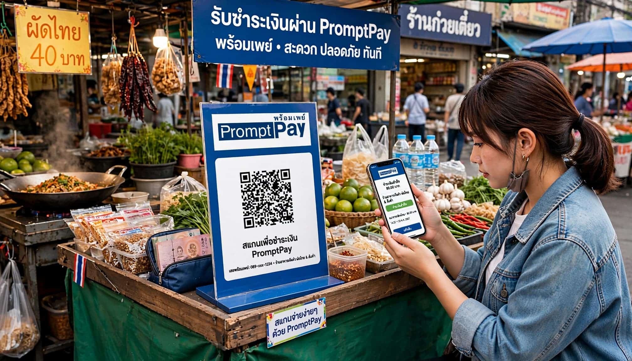PromptPay: Registering and Why It Matters