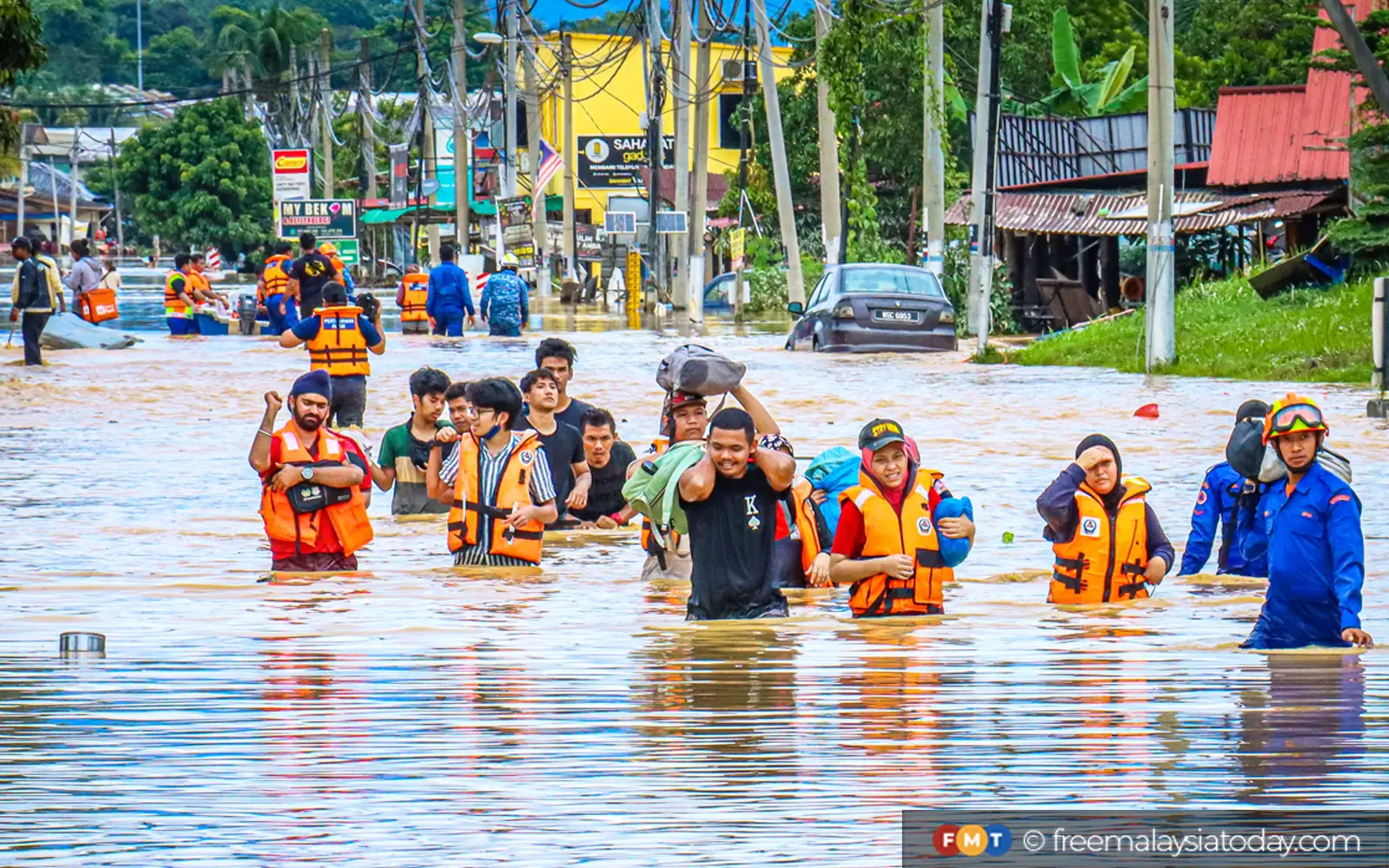 Knowing the risk is not the same as being prepared
