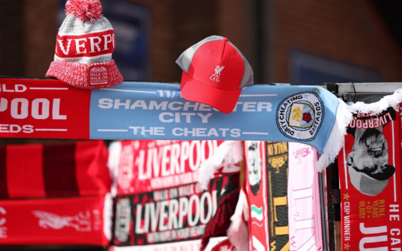 In UAE’s Man City heartland, conspiracy theories abound