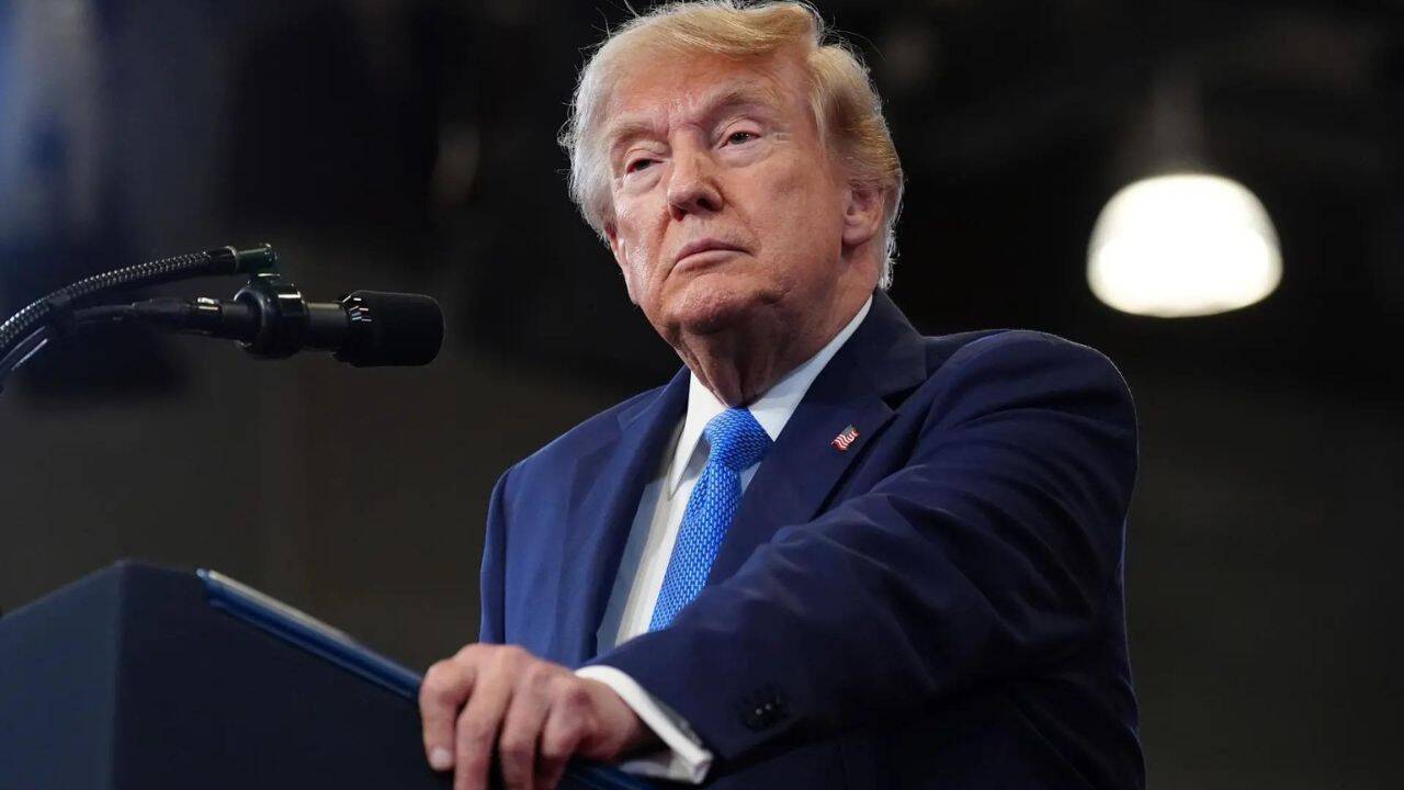 Trump orders cut in US-South Korea drills after Seoul rejects Iran denuclearisation push
