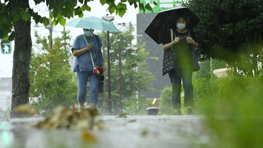 Asia: Japan's economy grew weaker than expected in spring