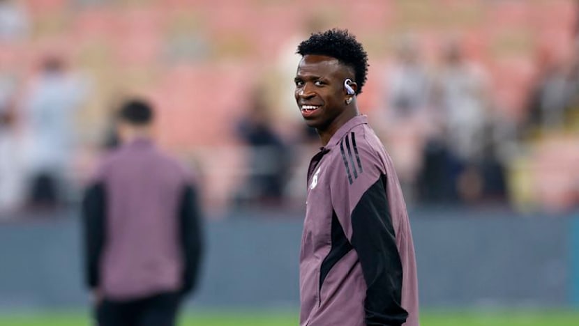Vinicius Jr embraces Mourinho's 'happy football' philosophy as contract talks loom