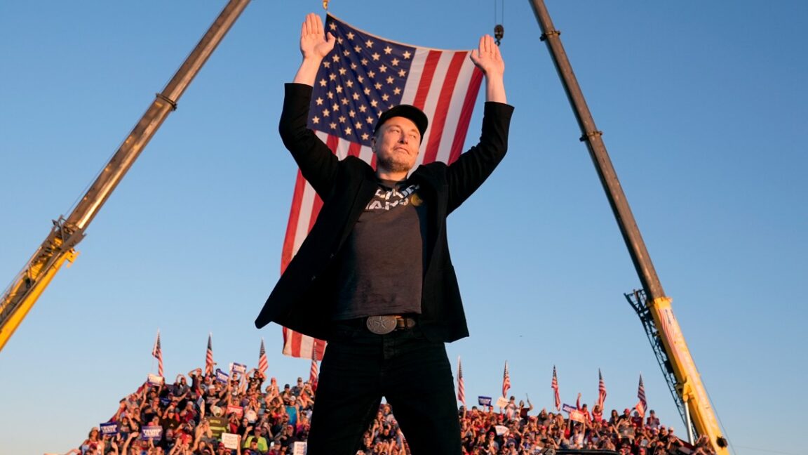 Review: 4-hour Musk documentary feels like two different films