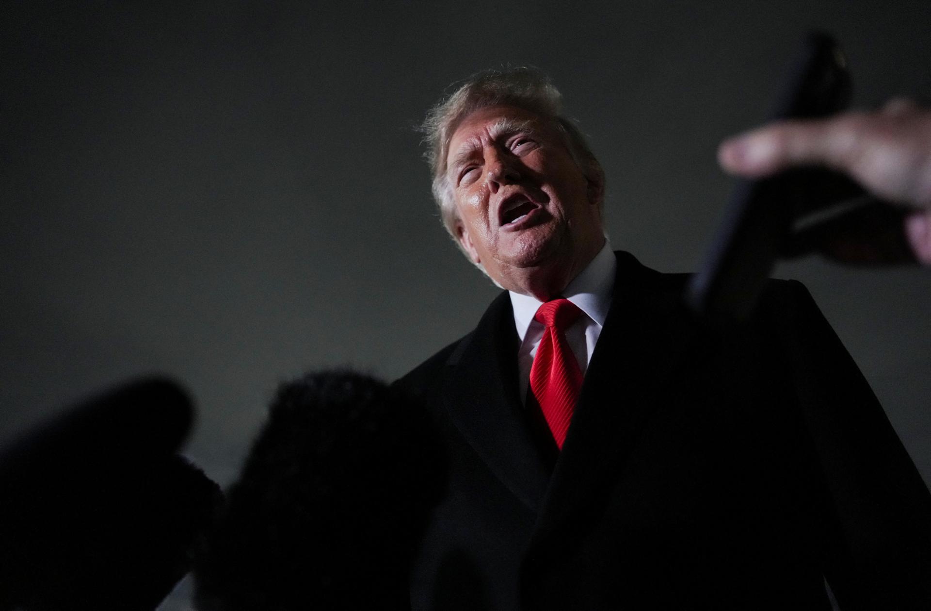 Trump's 'energy ceasefire' sparks confusion as Russia strikes Ukraine