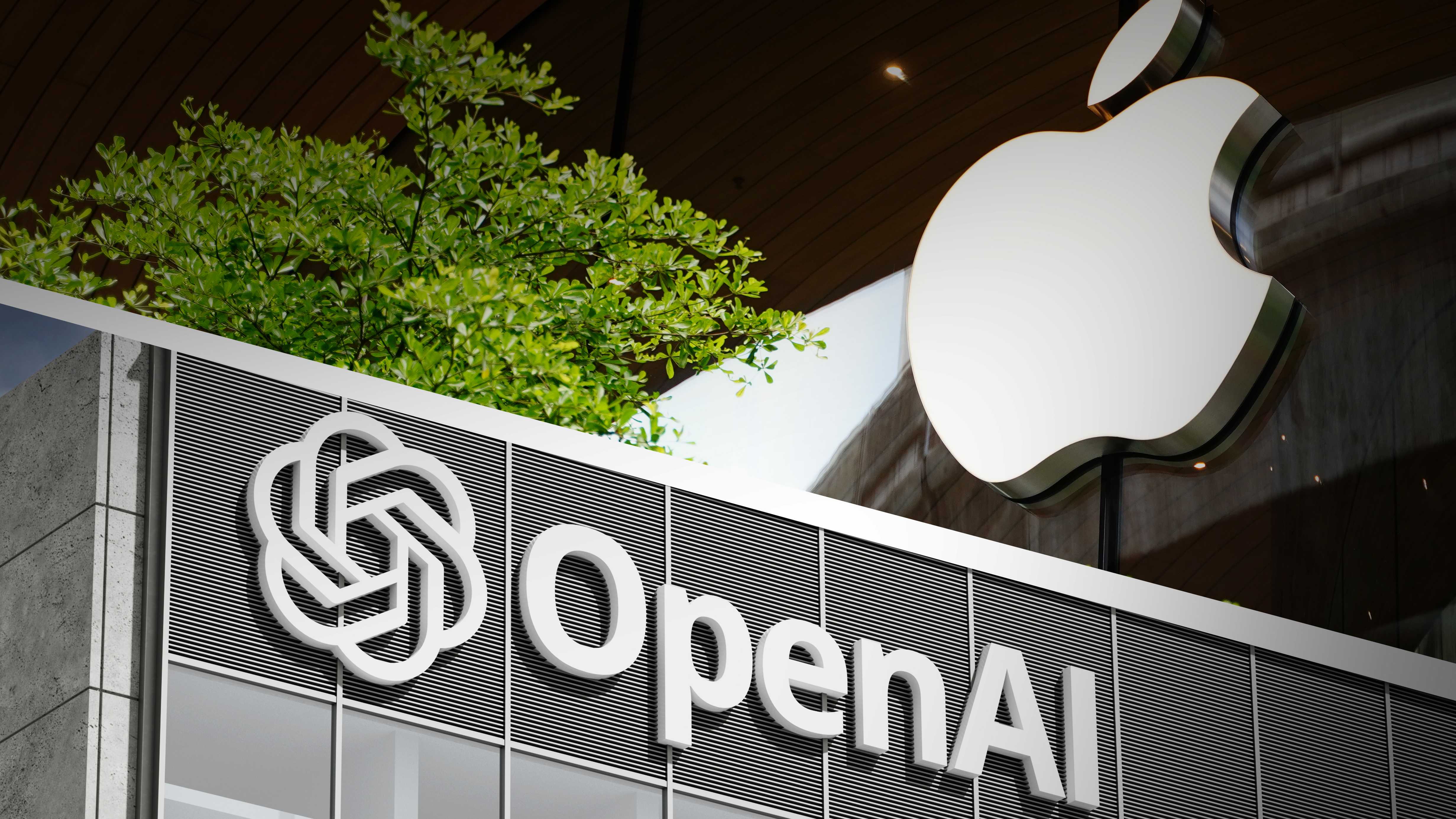 ‘Apple is one of the greatest companies of all time,’ says OpenAI