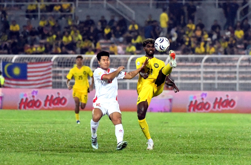 Malaysia face uphill task after 2-0 loss to Vietnam in Asean Cup semi-final