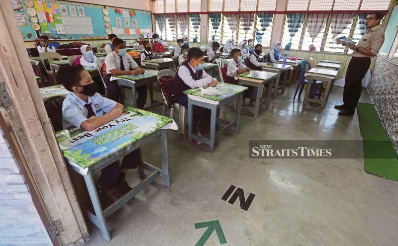 RM69bil education allocation to bridge infrastructure gap, boost welfare