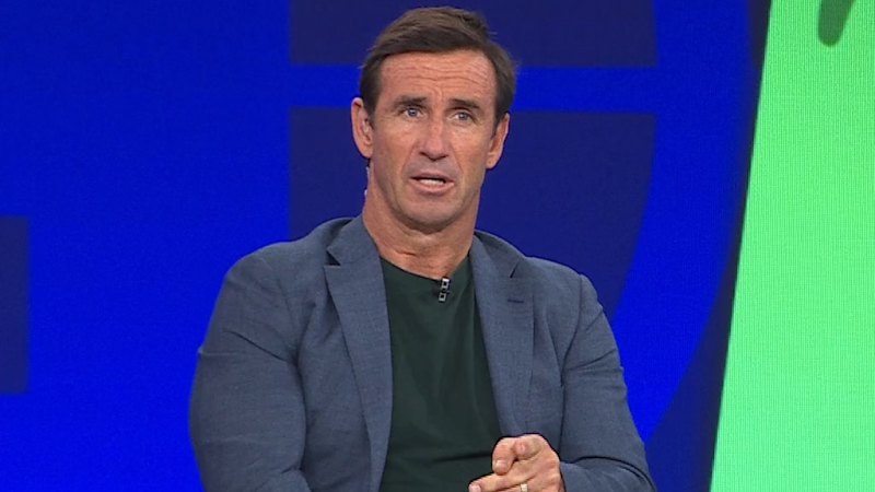 Joey scorches 'disgusting' Broncos effort