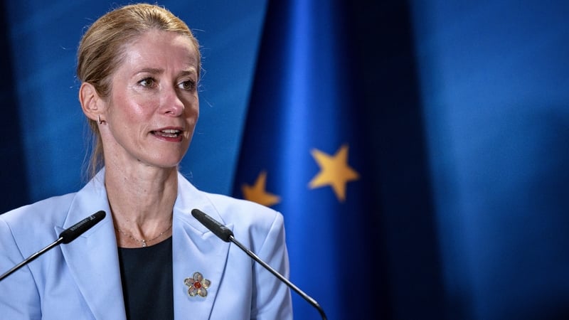EU foreign chief plans fresh sanctions against Russia