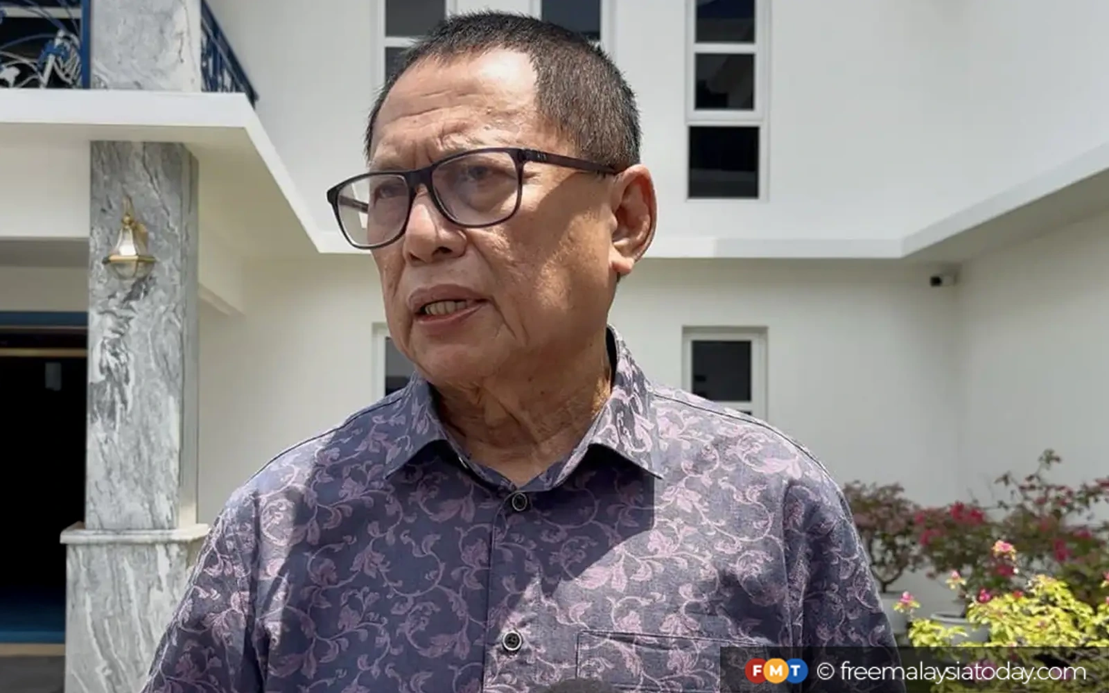 Set up special body to monitor ministries’ spending, says Puad