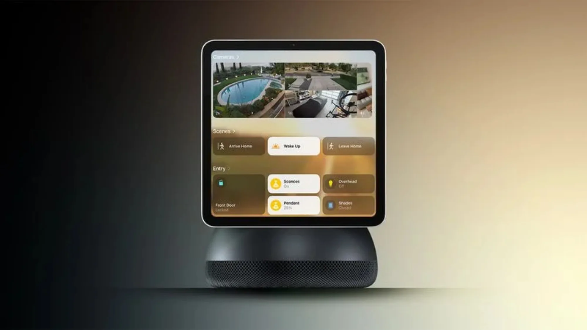 Apple’s Rumoured Smart Home Hub Will Allegedly Be Called HomeView, Says Gurman