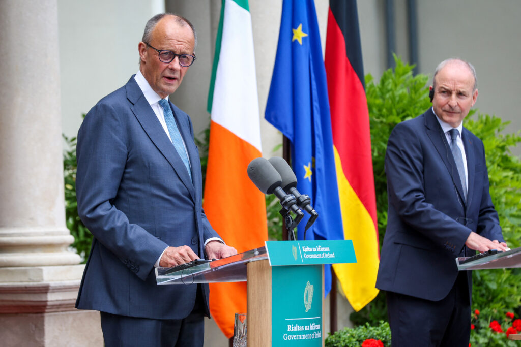 Ireland’s budget cuts weaken EU, Commission warns