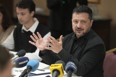 Zelenskyy risks rupture with Trump as midterms pressure mounts