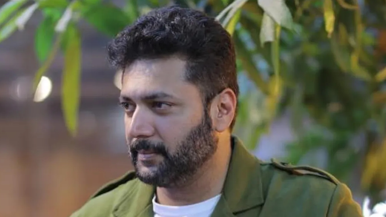 Ravi Mohan’s fitness routine is inspired by Tamil Nadu Chief Minister Vijay’s ‘mindspace’