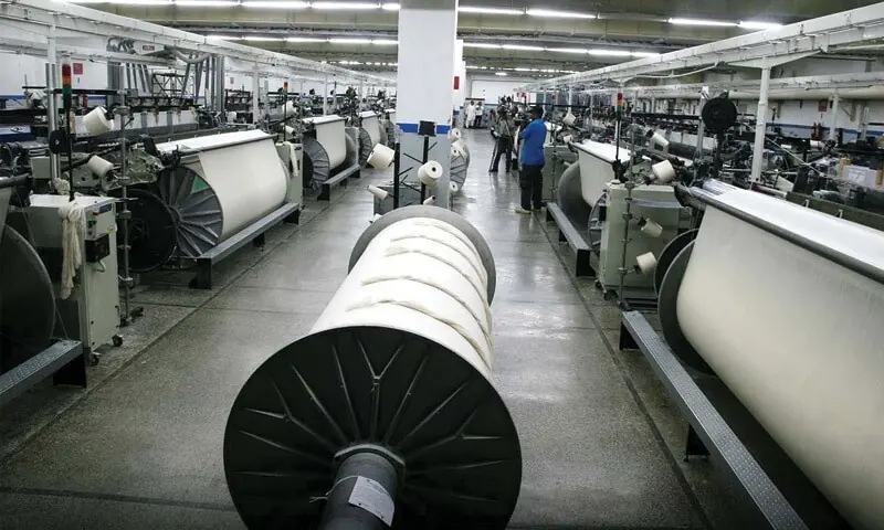 Textile makers warn of steep decline in exports from Oct to Dec