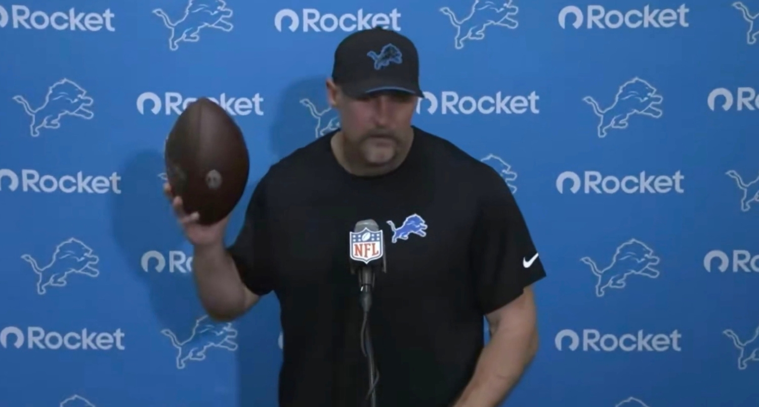 Dan Campbell, Jared Goff send heartfelt messages to Lions announcer Dan Miller after wife’s death