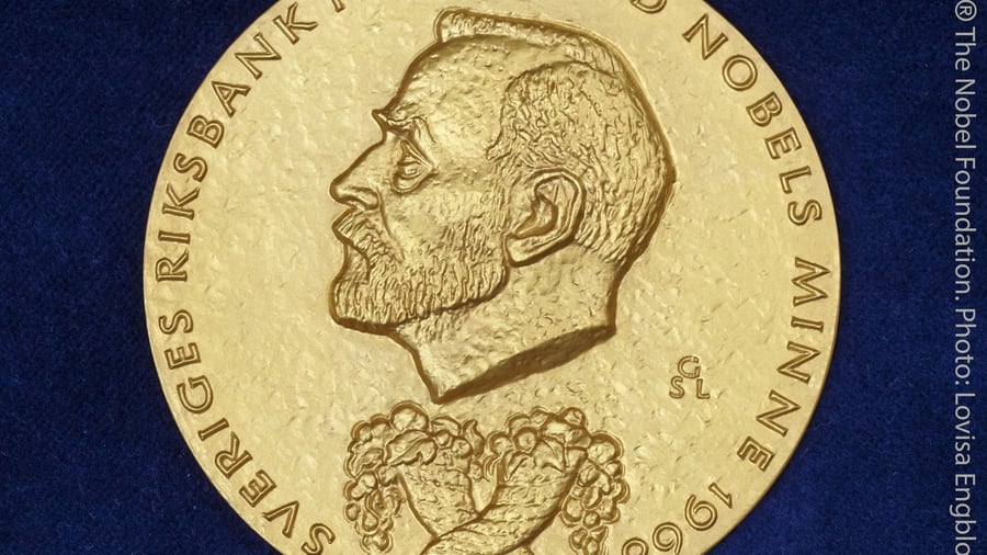 Nobel Prize Award: Nobel Prize Finale: Economics Prize Announced
