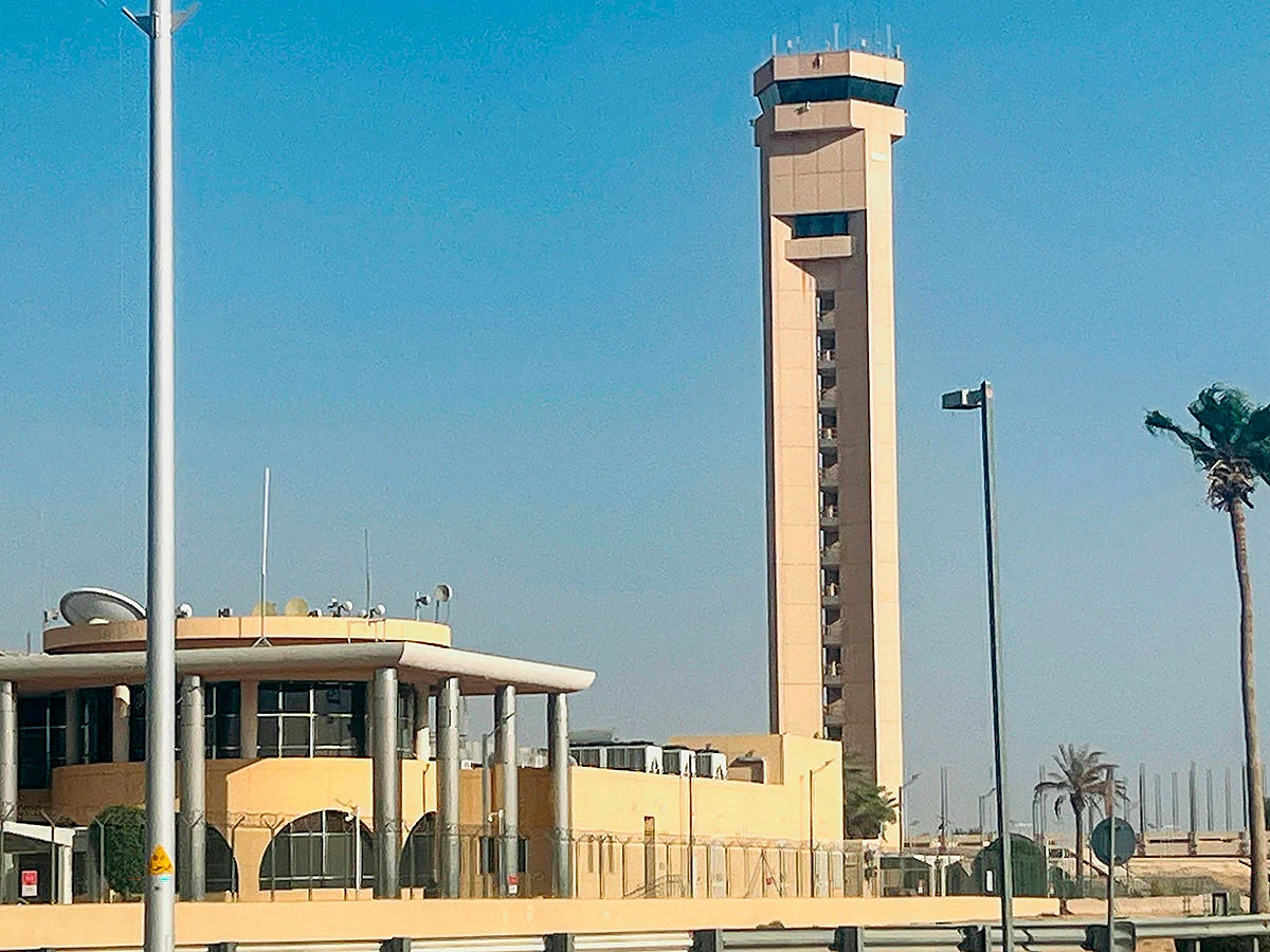Riyadh airport hit again in fresh Houthi strike, 1 Pakistani killed, 11 wounded