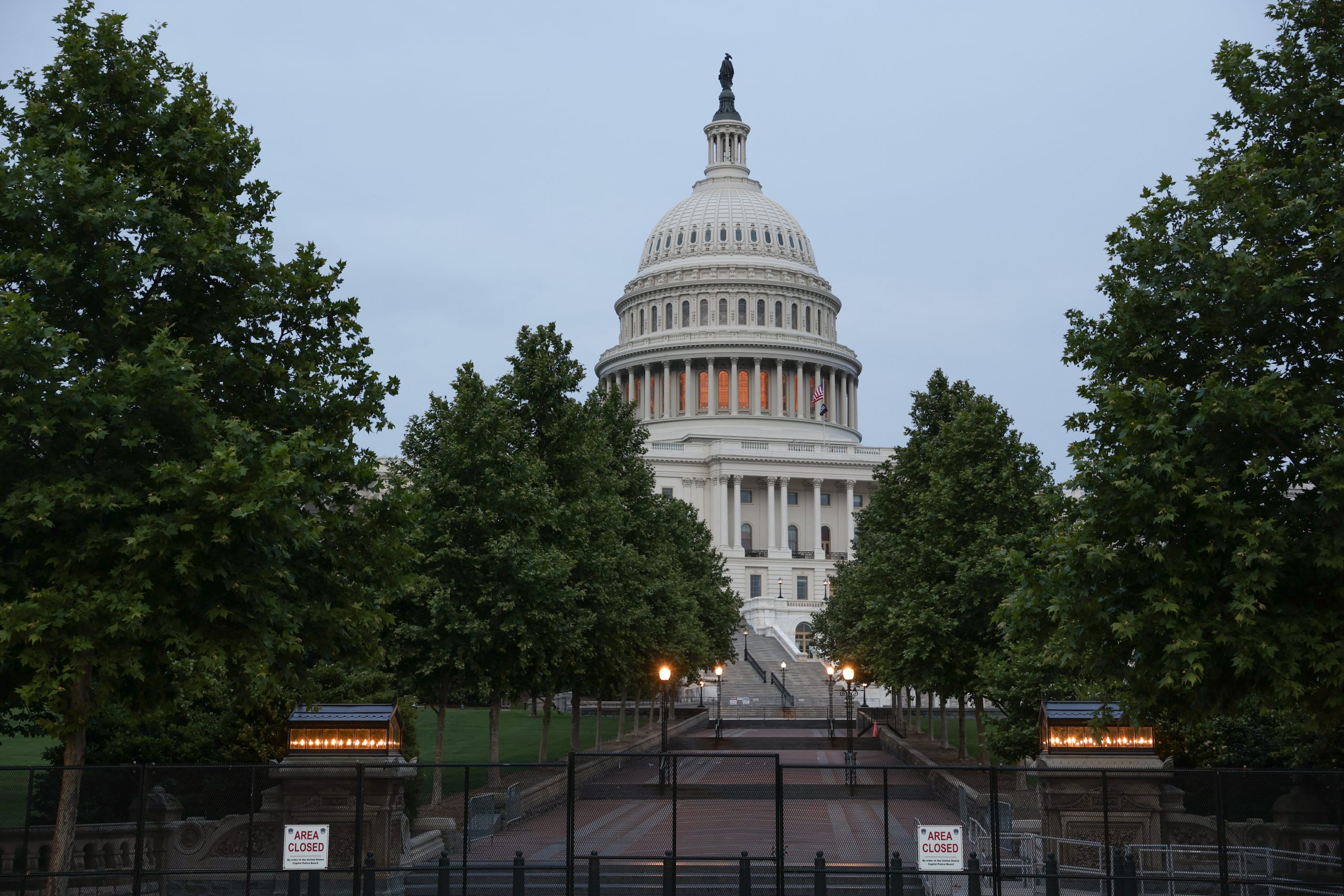 US warns partners against joining China AI framework