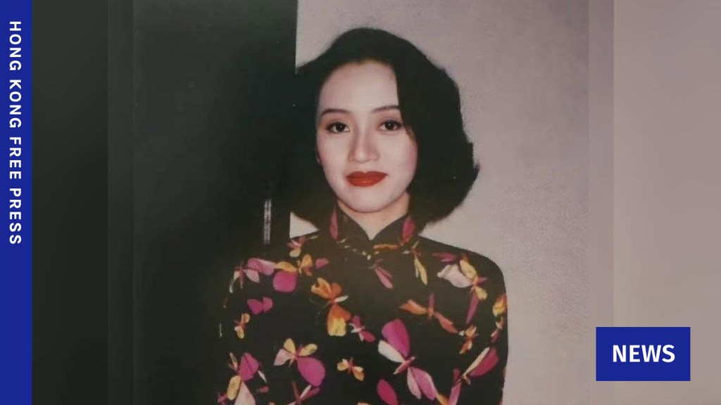 Ashes of late Cantopop icon Anita Mui missing for 3 months, family reveals