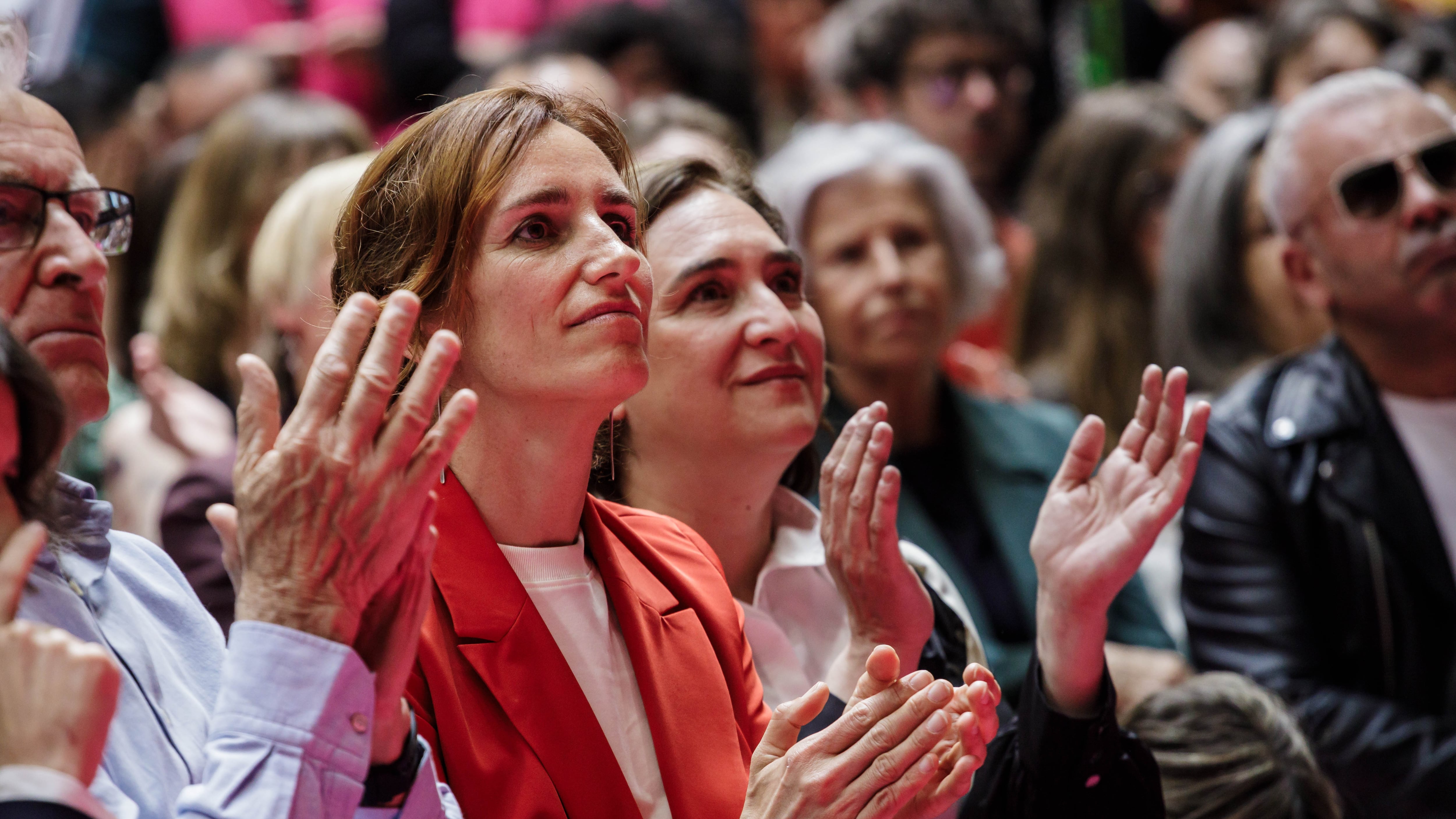 The Madrid candidacy stops the Broad Front agreement