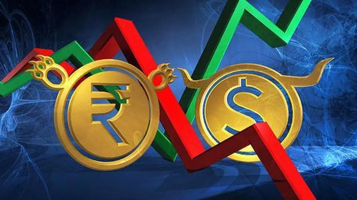 Rupee appreciates 80 paise at open amid RBI's intervention