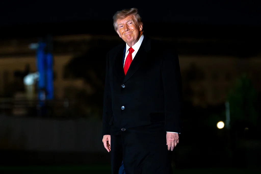 US judge blocks Trump’s taxpayer-funded TV ads: Who is Jennifer Rochon, and why does her ruling matter?