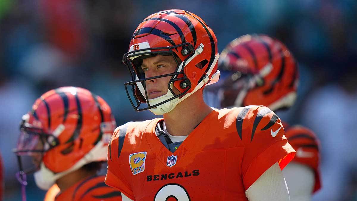 Joe Burrow sends urgent message to Bengals on fixing mistakes after beating Dolphins