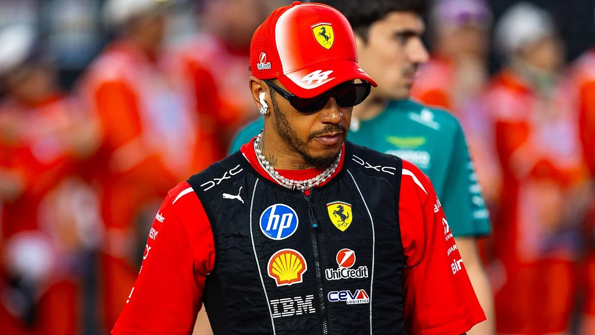 Lewis Hamilton Feels Unwell After Singapore GP, Misses Post-Race Media Duties After Costly Strategy Error Denies Him Podium Finish