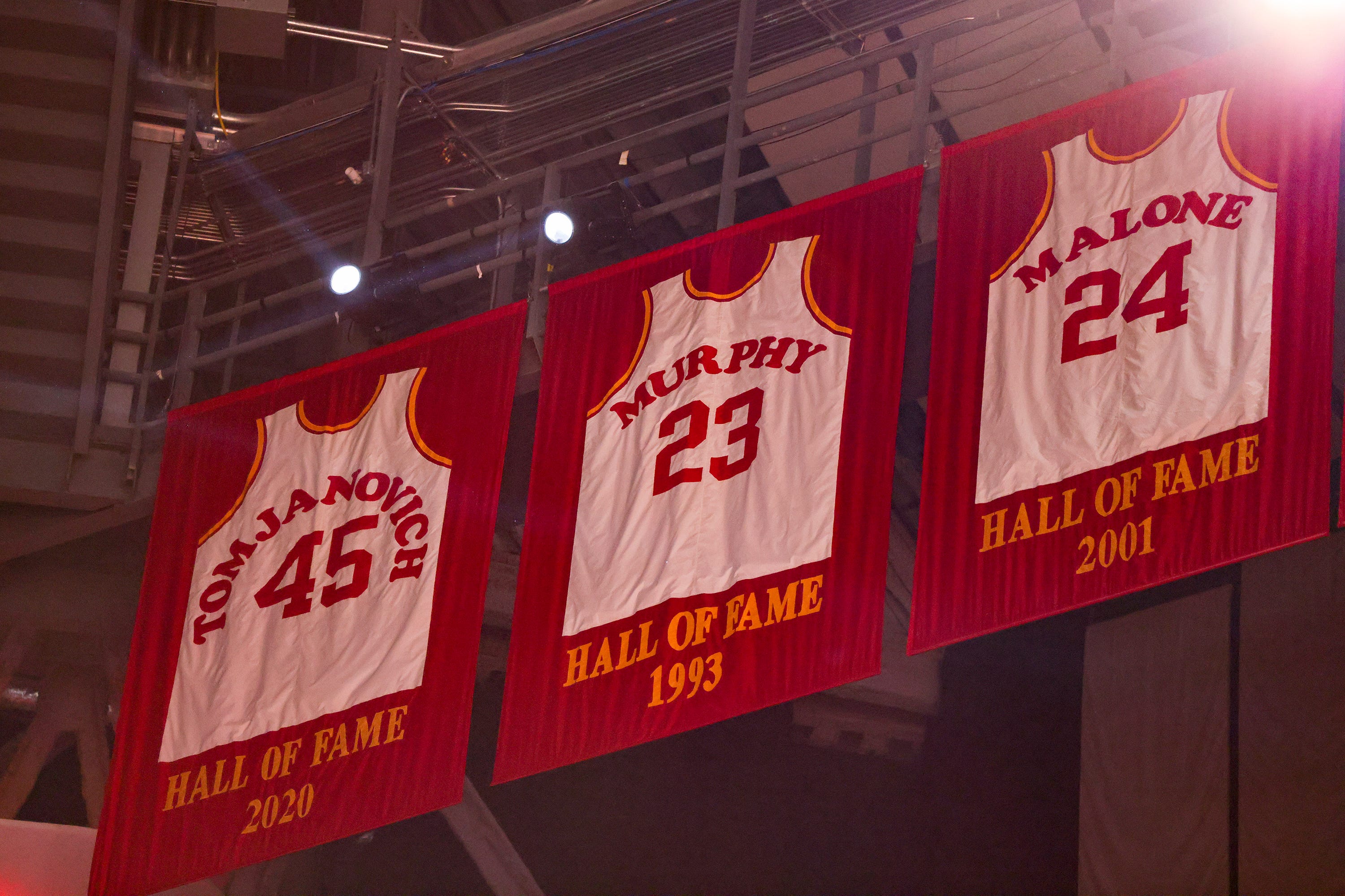 Houston Rockets jersey history No.27 - Zaid Abdul-Aziz (1978)
