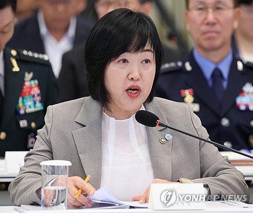 Military manpower agency chief voices regret over Asian Games footballers' gloating about military exemption