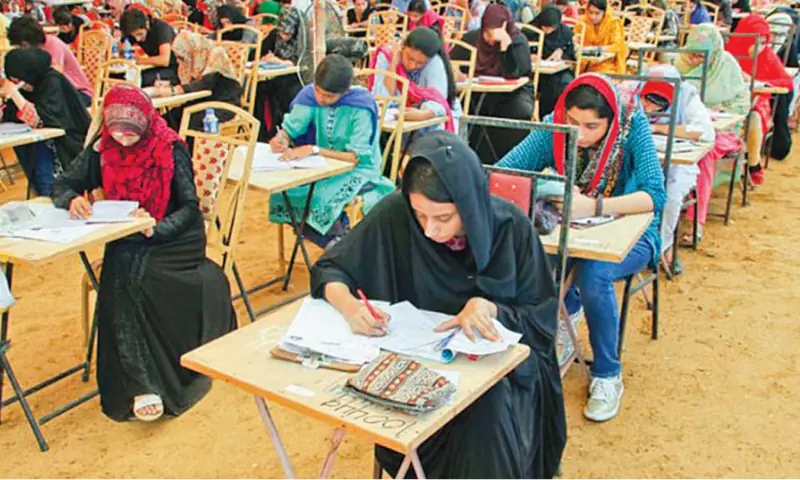 JI seeks independent review of top 100 MDCAT candidates’ results