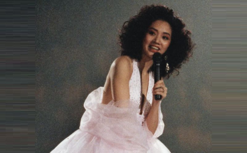 #SHOWBIZ: Late Cantopop legend Anita Mui's ashes stolen from Hong Kong monastery