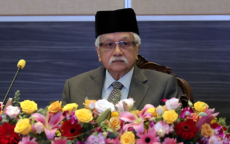 Tuanku Muhriz dijemput ke mesyuarat Majlis Raja-Raja, menurut laporan