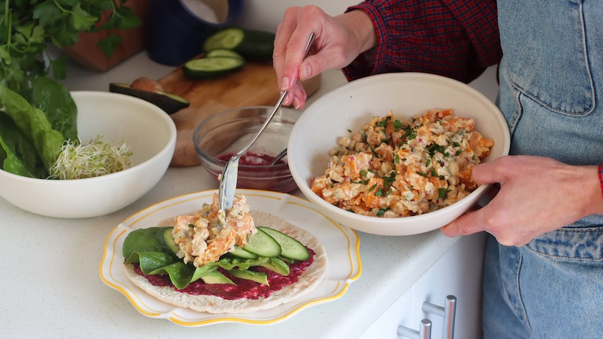 Out-of-the-box ideas for school lunches